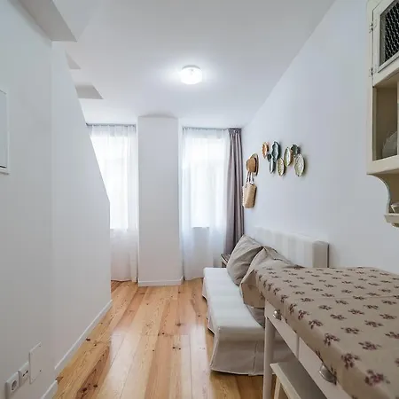 Apartman Little Duplex In Alfama *