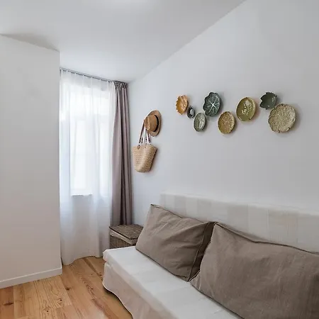 Appartement Little Duplex In Alfama Lissabon