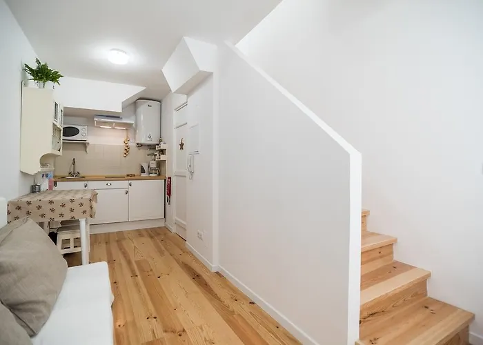 Little Duplex In Alfama Appartement *