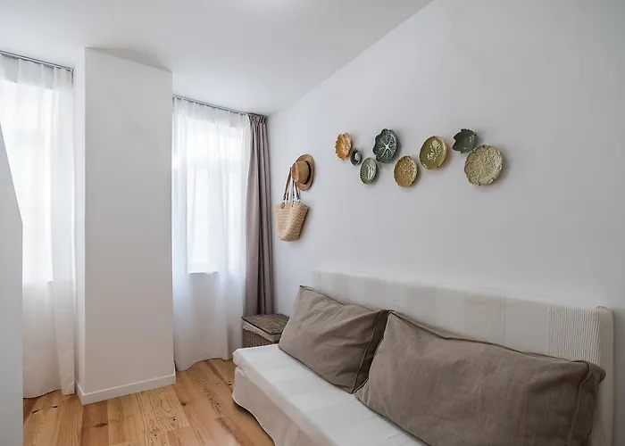Appartement Little Duplex In Alfama Lissabon