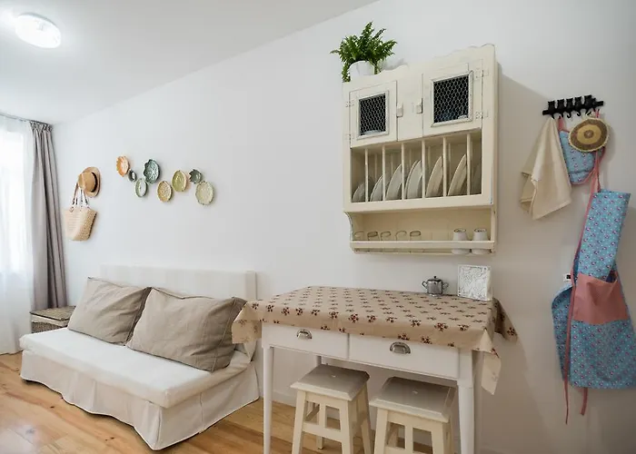 Appartement Little Duplex In Alfama *