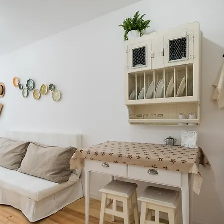 Apartmán Little Duplex In Alfama *