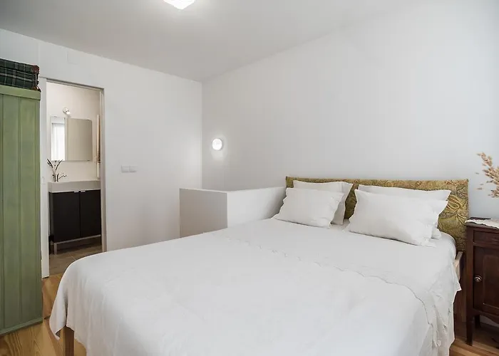 아파트 Little Duplex In Alfama